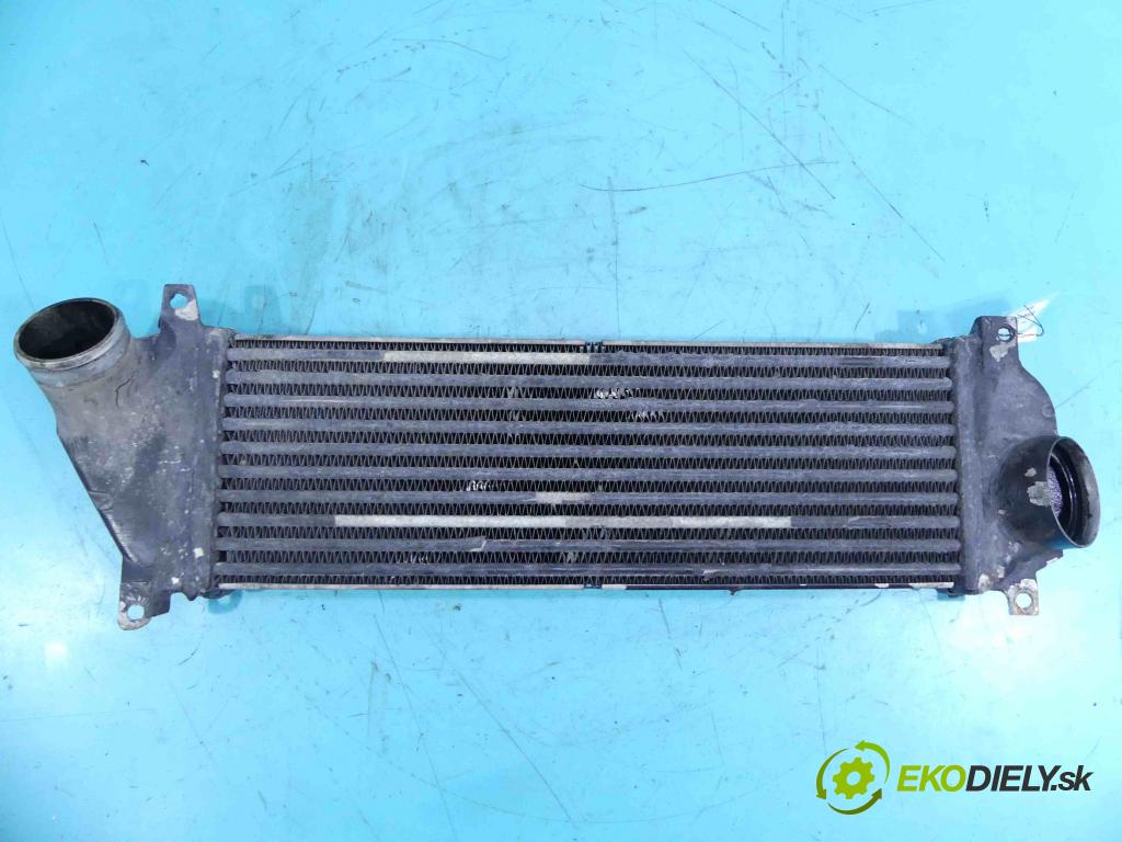 Mercedes ML W163 1997-2005 4.0 CDI 250 hp automatic 184 kW 3996 cm3 5- Intercooler  (Chladiče nasávaného vzduchu (intercoolery))