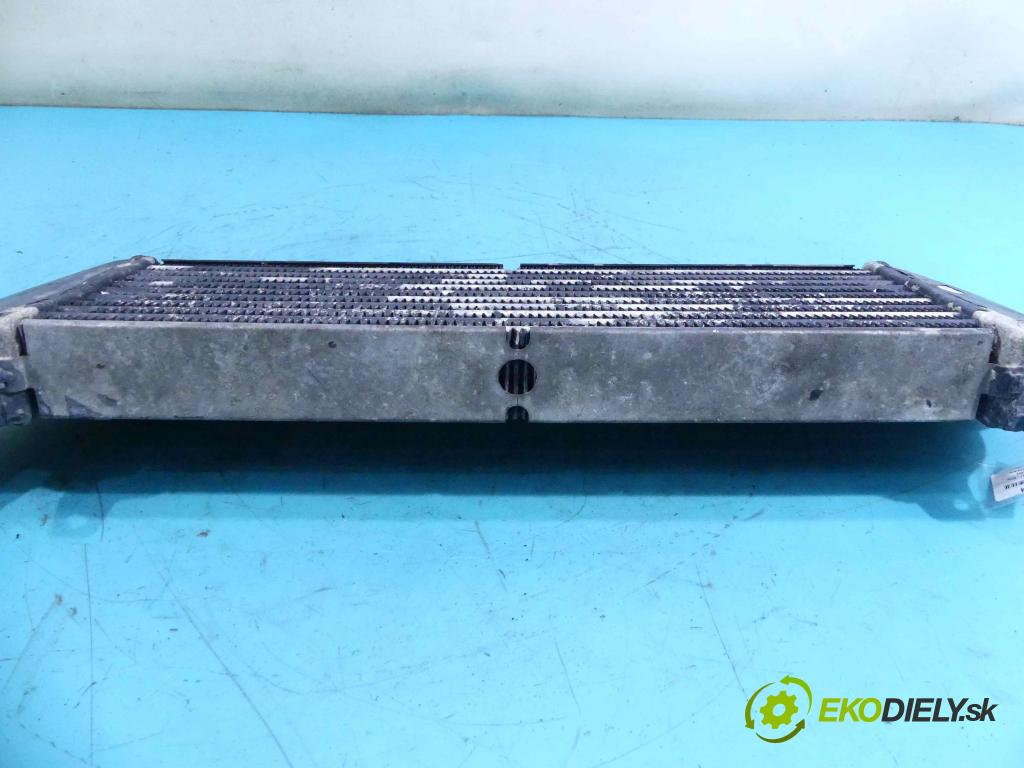 Mercedes ML W163 1997-2005 4.0 CDI 250 hp automatic 184 kW 3996 cm3 5- Intercooler  (Chladiče nasávaného vzduchu (intercoolery))