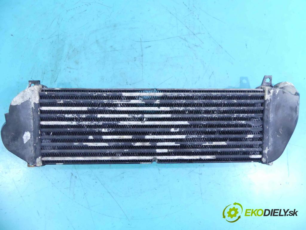 Mercedes ML W163 1997-2005 4.0 CDI 250 hp automatic 184 kW 3996 cm3 5- Intercooler  (Chladiče nasávaného vzduchu (intercoolery))