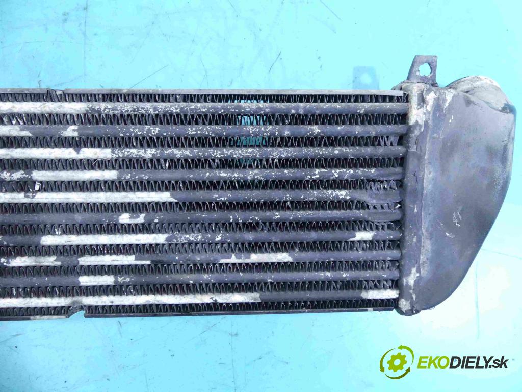 Mercedes ML W163 1997-2005 4.0 CDI 250 hp automatic 184 kW 3996 cm3 5- Intercooler  (Chladiče nasávaného vzduchu (intercoolery))