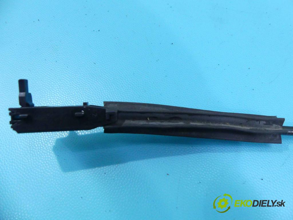 Mercedes ML W163 1997-2005 4.0 CDI 250 HP automatic 184 kW 3996 cm3 5- Páka: Změny: stupeň,rýchlosť PP170267054 (Rýchlostné páky / kulisy)