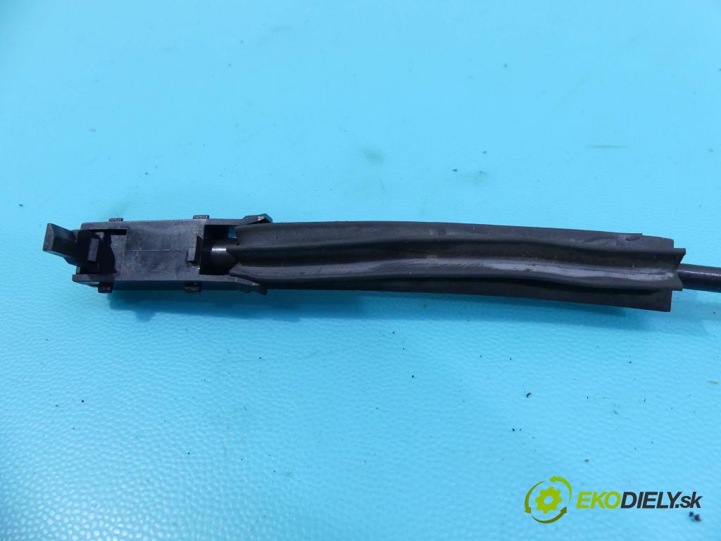 Mercedes ML W163 1997-2005 4.0 CDI 250 HP automatic 184 kW 3996 cm3 5- Páka: Změny: stupeň,rýchlosť PP170267054 (Rýchlostné páky / kulisy)