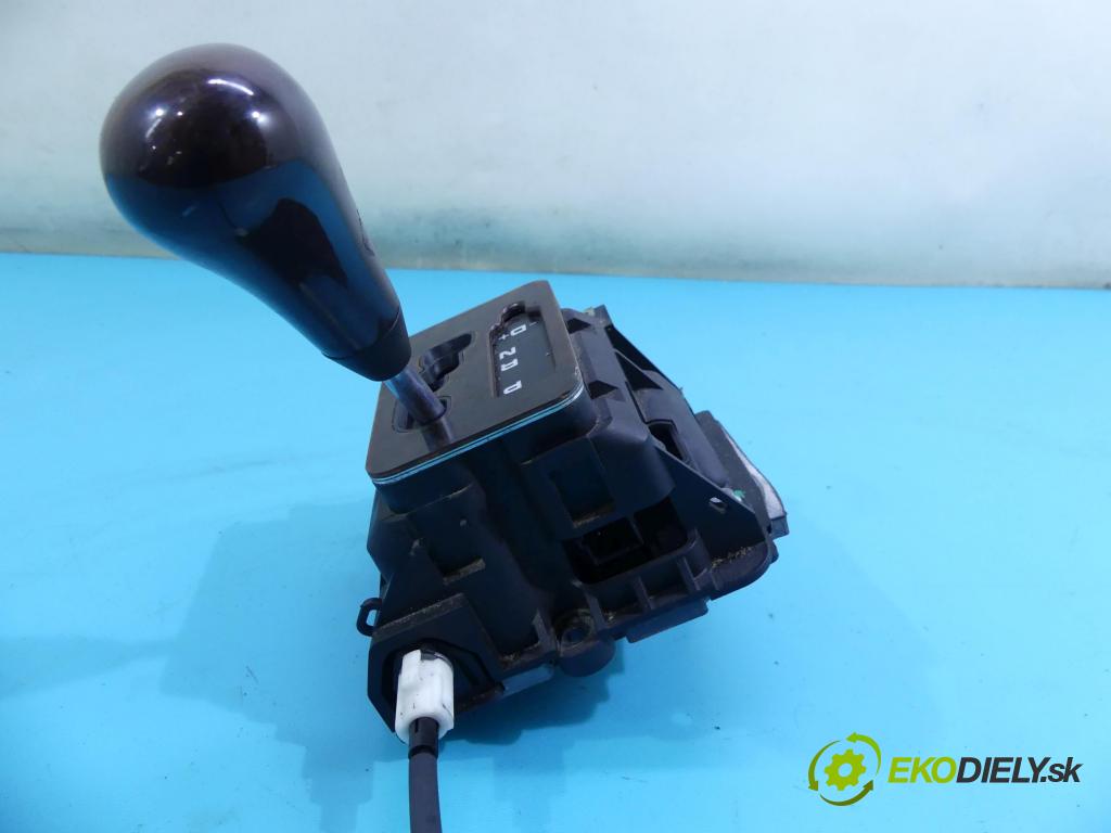 Mercedes ML W163 1997-2005 4.0 CDI 250 HP automatic 184 kW 3996 cm3 5- Páka: Změny: stupeň,rýchlosť PP170267054 (Rýchlostné páky / kulisy)