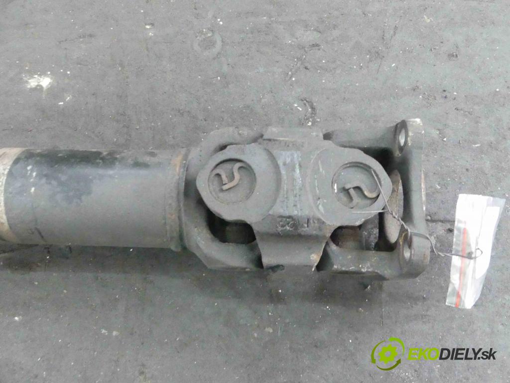 Mercedes ML W163 1997-2005 4.0 CDI 250 HP automatic 184 kW 3996 cm3 5- Hřídel:  (Kardaňové hriadele)