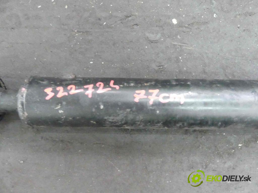 Mercedes ML W163 1997-2005 4.0 CDI 250 HP automatic 184 kW 3996 cm3 5- Hřídel:  (Kardaňové hriadele)