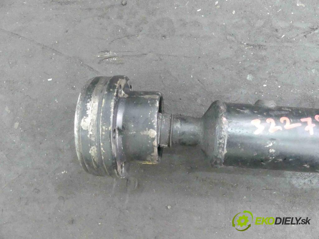 Mercedes ML W163 1997-2005 4.0 CDI 250 HP automatic 184 kW 3996 cm3 5- Hřídel:  (Kardaňové hriadele)