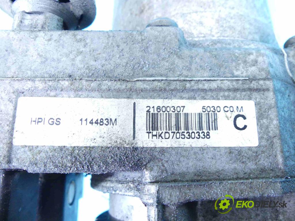 Vw Polo IV 9N 2001-2009 1.2 12V 64 HP manual 47 kW 1198 cm3 5- čerpadlo posilovač 6Q0423155AM (Servočerpadlá, pumpy riadenia)