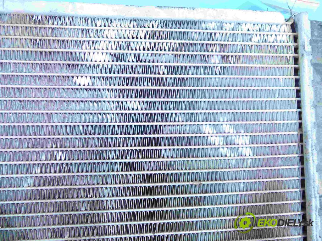 Peugeot Partner I 1996-2008 2.0 hdi 90 HP manual 66 kW 1997 cm3 5- chladič voda:  (Chladiče vody)