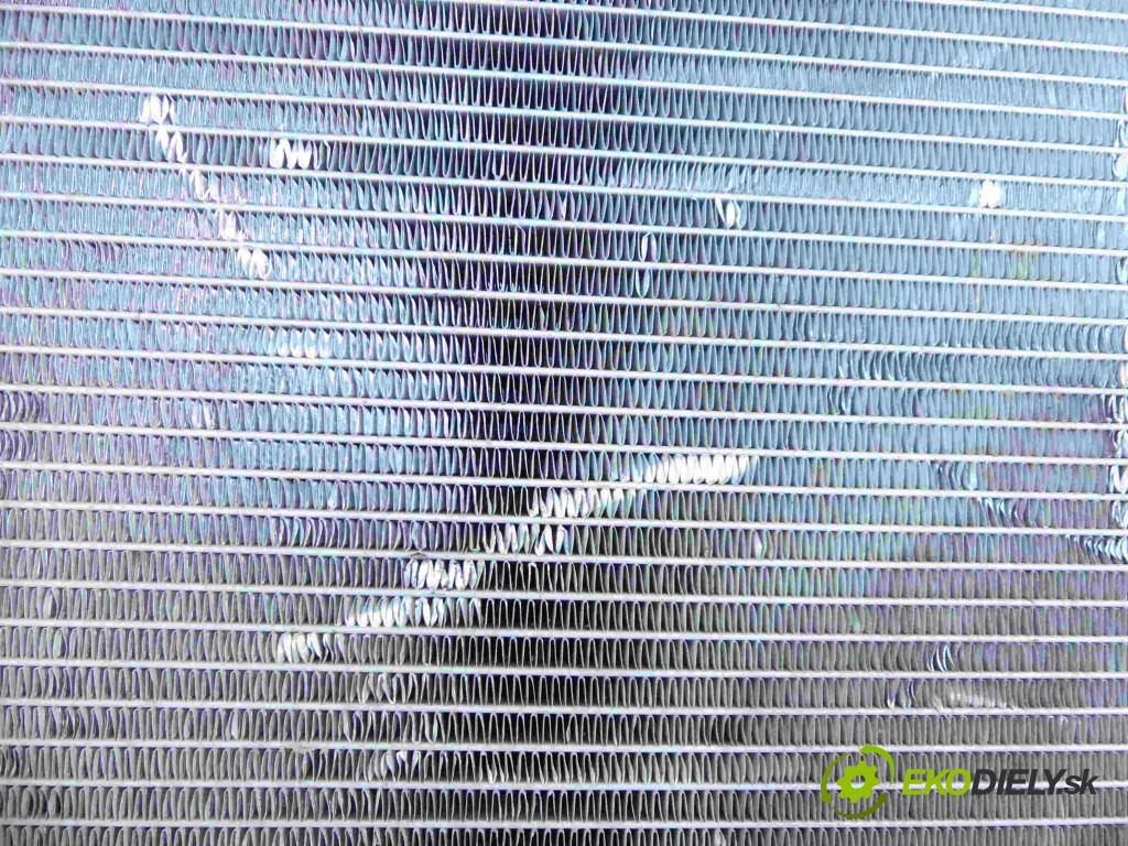 Peugeot Partner I 1996-2008 2.0 hdi 90 HP manual 66 kW 1997 cm3 5- chladič voda:  (Chladiče vody)