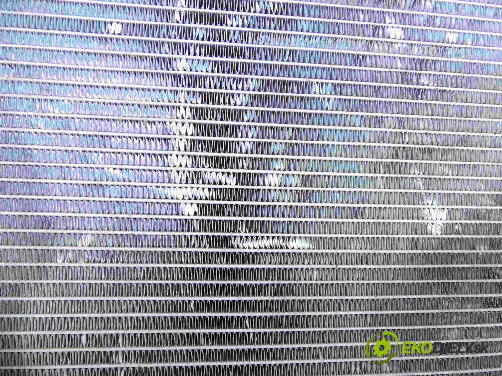 Peugeot Partner I 1996-2008 2.0 hdi 90 HP manual 66 kW 1997 cm3 5- chladič voda:  (Chladiče vody)