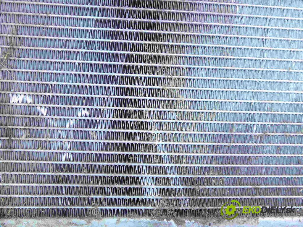 Peugeot Partner I 1996-2008 2.0 hdi 90 HP manual 66 kW 1997 cm3 5- chladič voda:  (Chladiče vody)