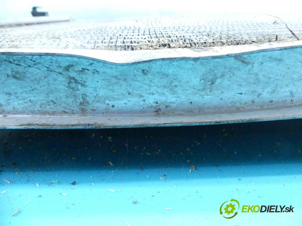 Peugeot Partner I 1996-2008 2.0 hdi 90 HP manual 66 kW 1997 cm3 5- chladič voda:  (Chladiče vody)