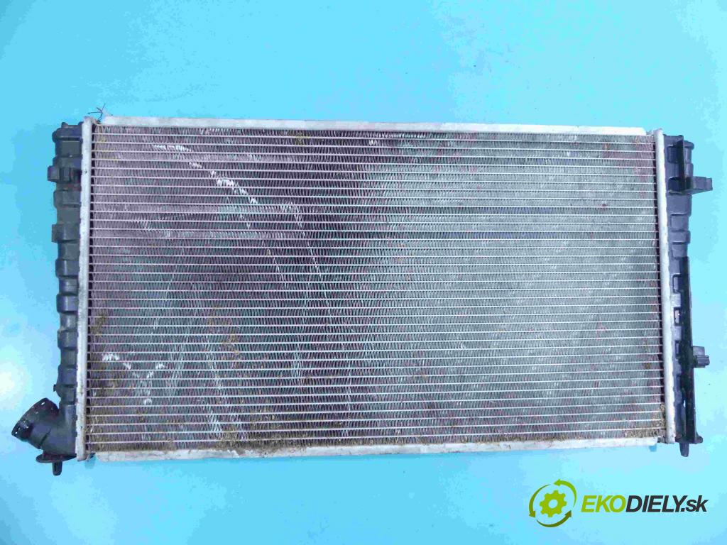 Peugeot Partner I 1996-2008 2.0 hdi 90 HP manual 66 kW 1997 cm3 5- chladič voda:  (Chladiče vody)