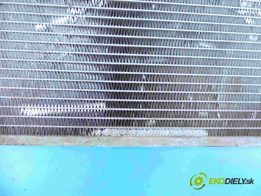 Peugeot Partner I 1996-2008 2.0 hdi 90 HP manual 66 kW 1997 cm3 5- chladič voda:  (Chladiče vody)