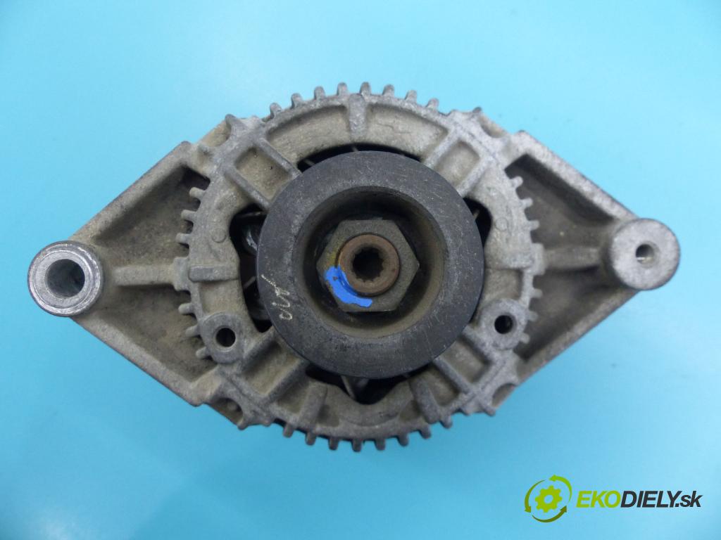 Opel Astra I 1991-2002 1.4 60 hp manual 44 kW 1389 cm3 5- Alternator 0123120001 (Alternátory)