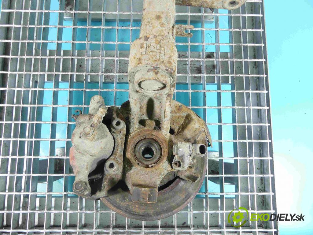 Daewoo Lanos 1.5 8V 86 HP manual 63 kW 1498 cm3 4- náboj pravé  (Náboje)