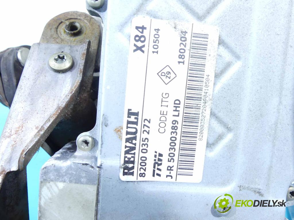 Renault Scenic II 2003-2009 1.5 dci 101 HP manual 74 kW 1461 cm3 5- čerpadlo posilovač 8200035272 (Servočerpadlá, pumpy riadenia)