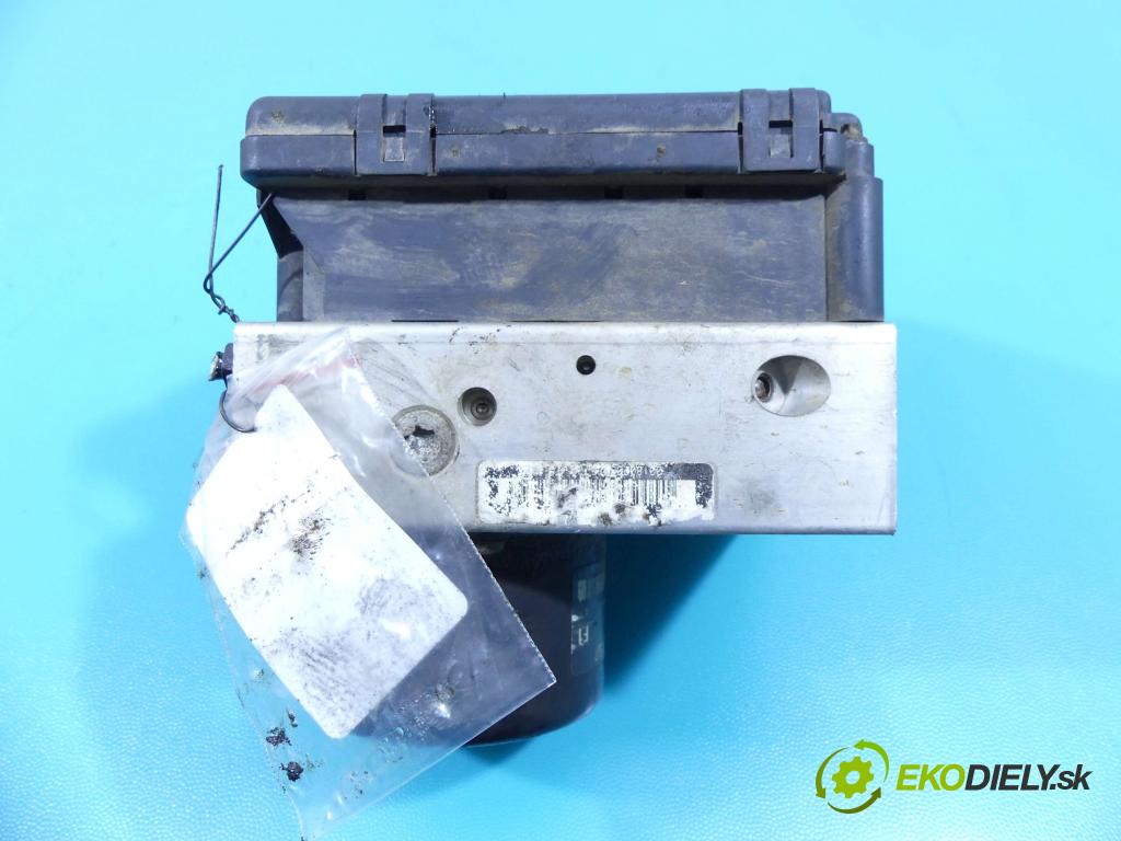 Vw Golf IV 1997-2003 2.0 8v 116 HP manual 85 kW 1984 cm3 5- čerpadlo abs 1J0614517 (Pumpy ABS)