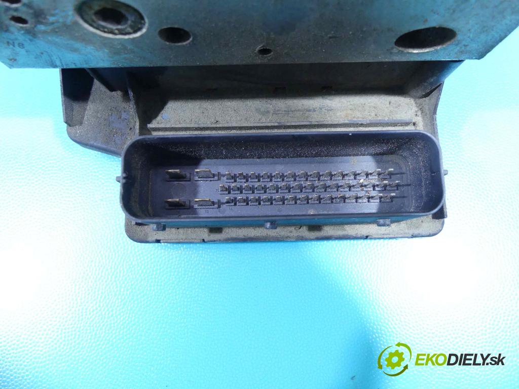 Vw Golf IV 1997-2003 2.0 8v 116 HP manual 85 kW 1984 cm3 5- čerpadlo abs 1J0614517 (Pumpy ABS)