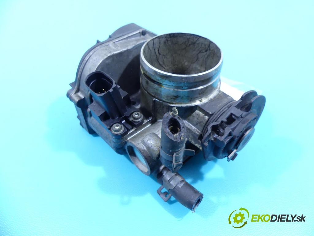 Vw Golf IV 1997-2003 2.0 8v 116 HP manual 85 kW 1984 cm3 5- klapka 06A133066E (Škrtiace klapky)