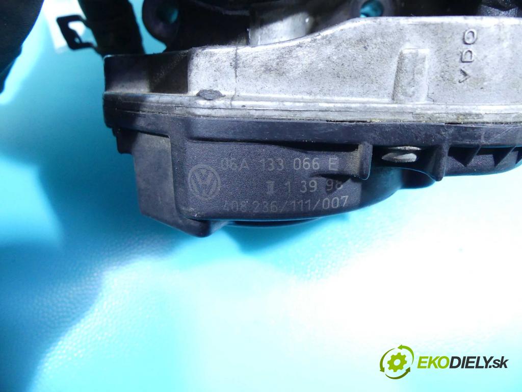 Vw Golf IV 1997-2003 2.0 8v 116 HP manual 85 kW 1984 cm3 5- klapka 06A133066E (Škrtiace klapky)