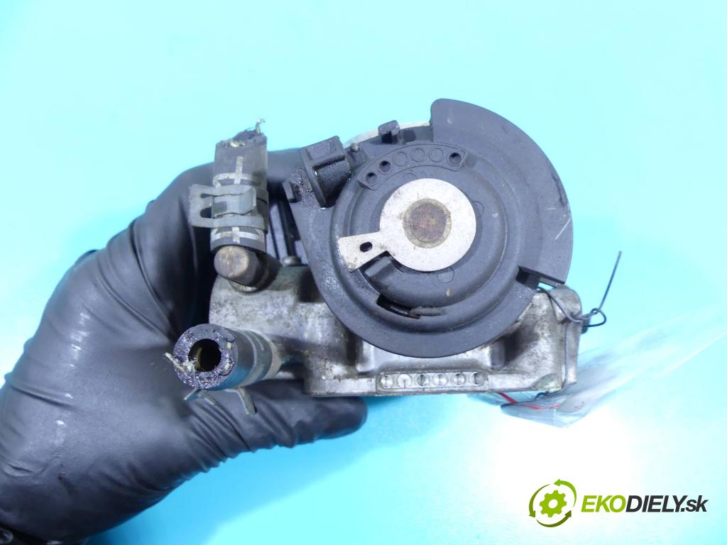 Vw Golf IV 1997-2003 2.0 8v 116 HP manual 85 kW 1984 cm3 5- klapka 06A133066E (Škrtiace klapky)