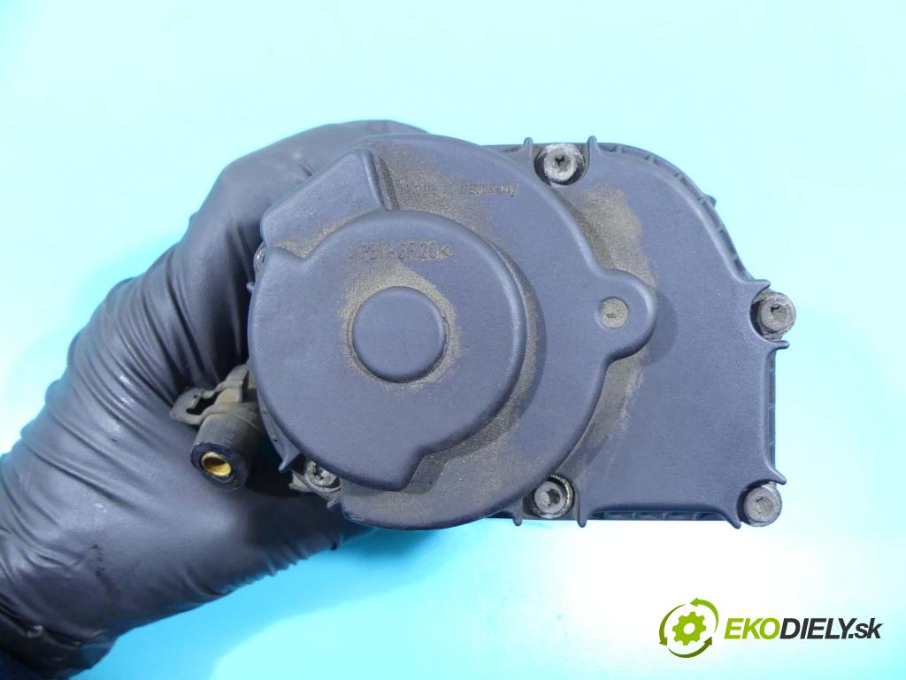 Vw Golf IV 1997-2003 2.0 8v 116 HP manual 85 kW 1984 cm3 5- klapka 06A133066E (Škrtiace klapky)