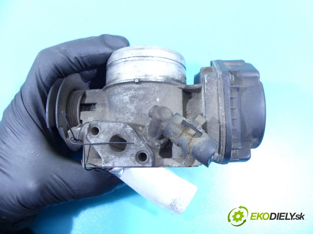 Vw Golf IV 1997-2003 2.0 8v 116 HP manual 85 kW 1984 cm3 5- klapka 06A133066E (Škrtiace klapky)