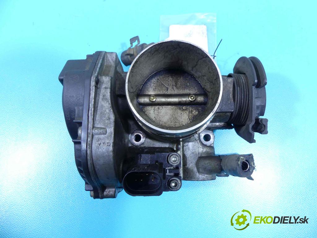 Vw Golf IV 1997-2003 2.0 8v 116 HP manual 85 kW 1984 cm3 5- klapka 06A133066E (Škrtiace klapky)