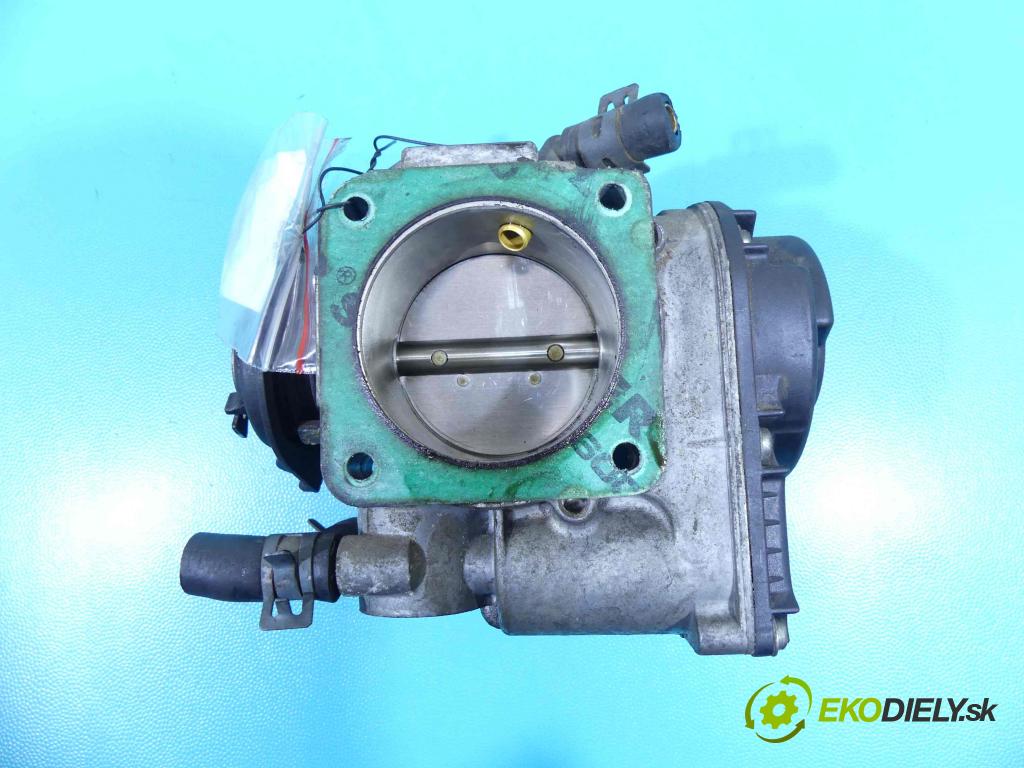 Vw Golf IV 1997-2003 2.0 8v 116 HP manual 85 kW 1984 cm3 5- klapka 06A133066E (Škrtiace klapky)
