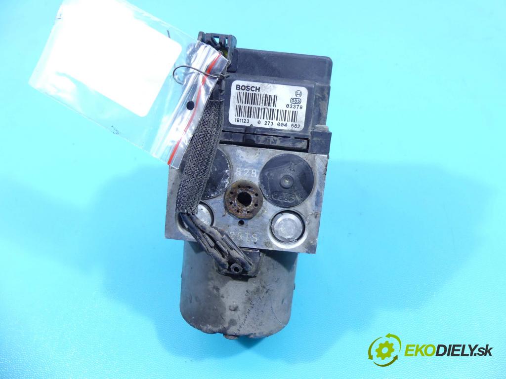 Peugeot 307 1.6 16v 109 HP manual 80 kW 1587 cm3 5- čerpadlo abs 0265216757 (Pumpy ABS)