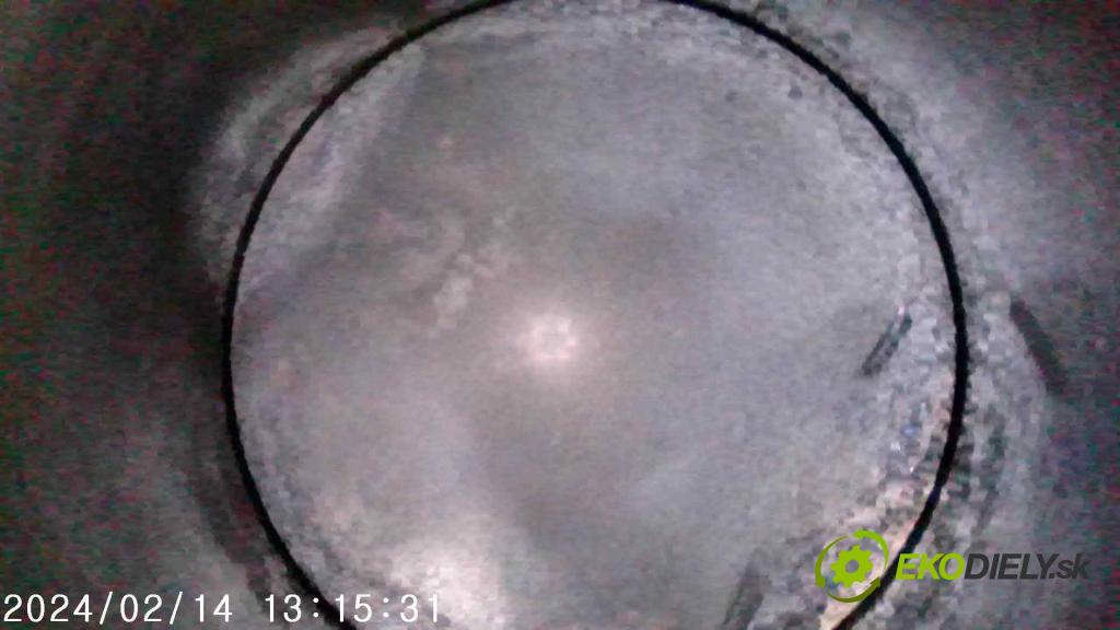 Peugeot 307 1.6 16v 109 hp manual 80 kW 1587 cm3 5- motor benzín NFU