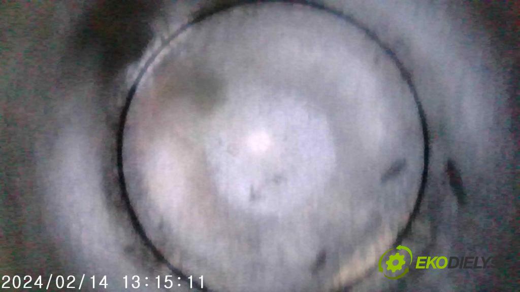 Peugeot 307 1.6 16v 109 hp manual 80 kW 1587 cm3 5- motor benzín NFU