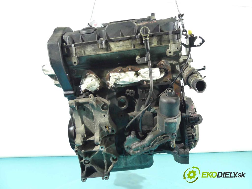 Peugeot 307 1.6 16v 109 hp manual 80 kW 1587 cm3 5- motor benzín NFU