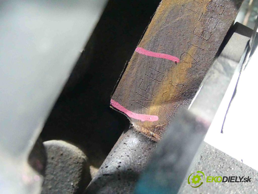 Peugeot 307 1.6 16v 109 hp manual 80 kW 1587 cm3 5- motor benzín NFU