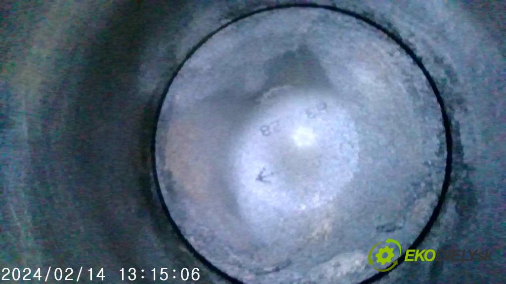 Peugeot 307 1.6 16v 109 hp manual 80 kW 1587 cm3 5- motor benzín NFU