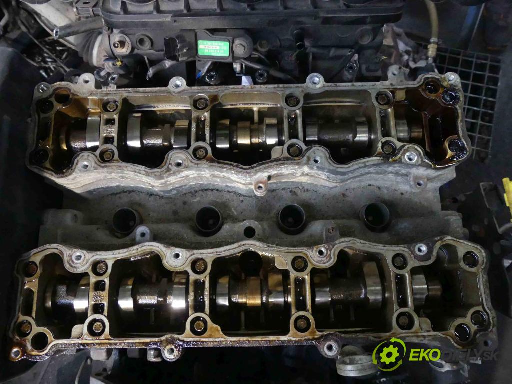 Peugeot 307 1.6 16v 109 hp manual 80 kW 1587 cm3 5- motor benzín NFU