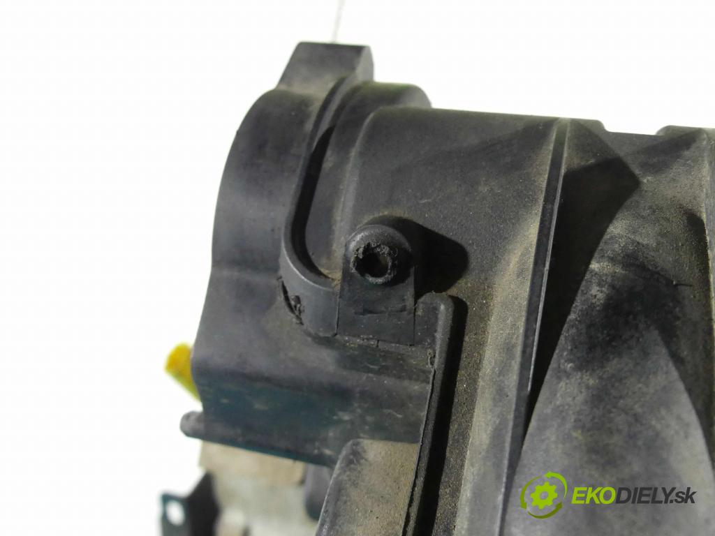 Peugeot 307 1.6 16v 109 hp manual 80 kW 1587 cm3 5- motor benzín NFU