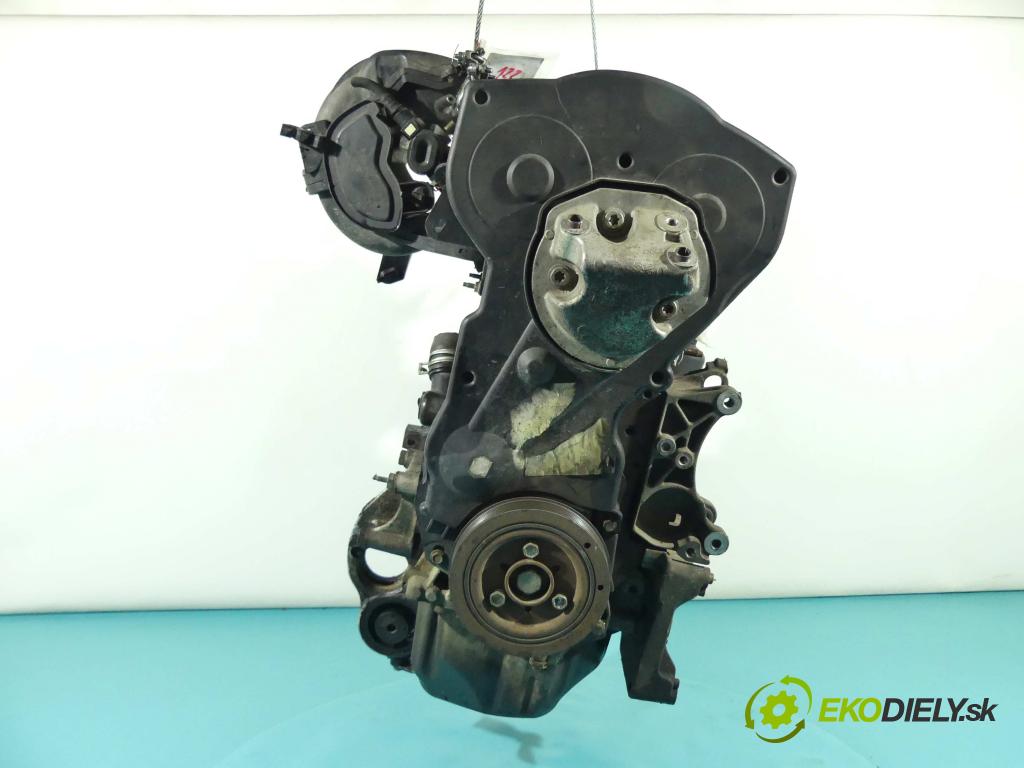 Peugeot 307 1.6 16v 109 hp manual 80 kW 1587 cm3 5- motor benzín NFU