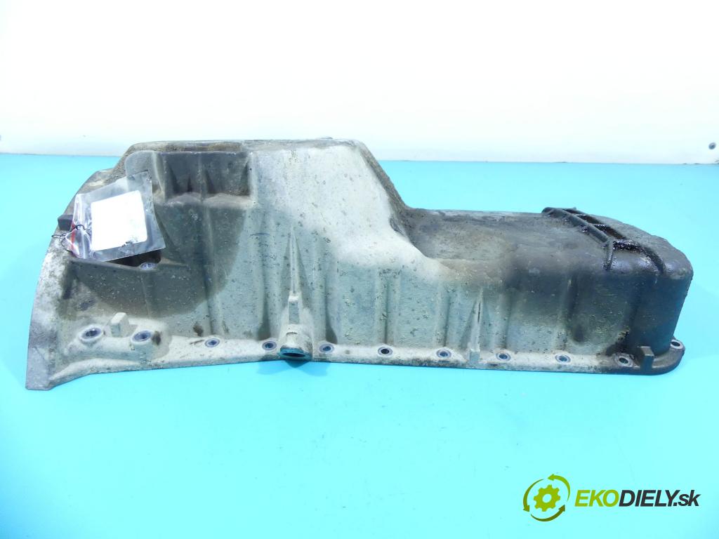 Mercedes C W203 2000-2007 2.0 129 HP manual 95 kW 1998 cm3 5- vaňa olejová R1110141802 (Olejové vane)