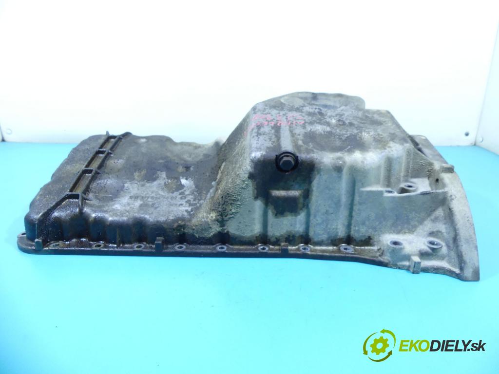 Mercedes C W203 2000-2007 2.0 129 HP manual 95 kW 1998 cm3 5- vaňa olejová R1110141802 (Olejové vane)