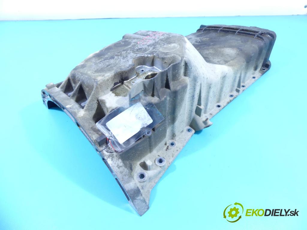 Mercedes C W203 2000-2007 2.0 129 HP manual 95 kW 1998 cm3 5- vaňa olejová R1110141802 (Olejové vane)