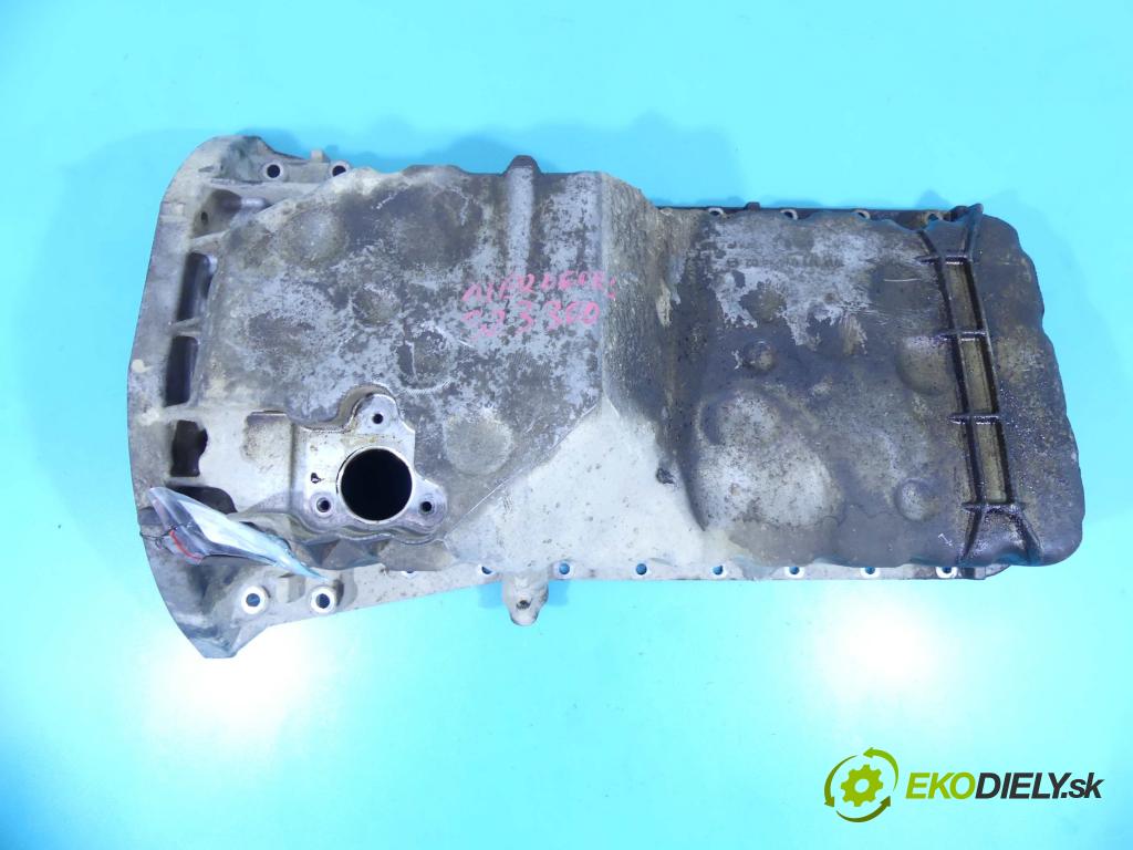 Mercedes C W203 2000-2007 2.0 129 hp manual 95 kW 1998 cm3 5- vana olejová R1110141802 (Olejové vany)