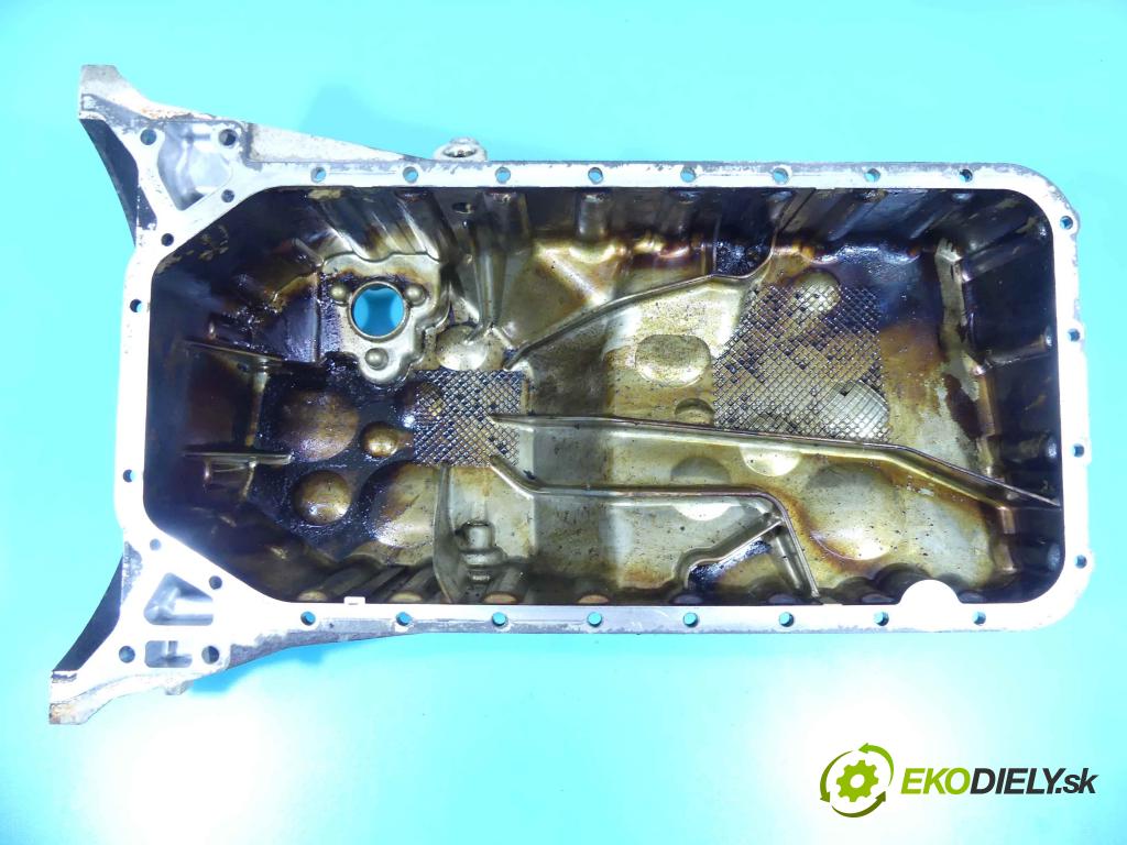 Mercedes C W203 2000-2007 2.0 129 HP manual 95 kW 1998 cm3 5- vaňa olejová R1110141802 (Olejové vane)