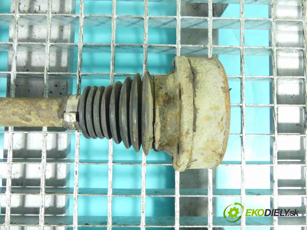 Skoda Octavia I 1996-2010 1.8 T 150 HP manual 110 kW 1781 cm3 5- poloos ľavé  (Poloosy)