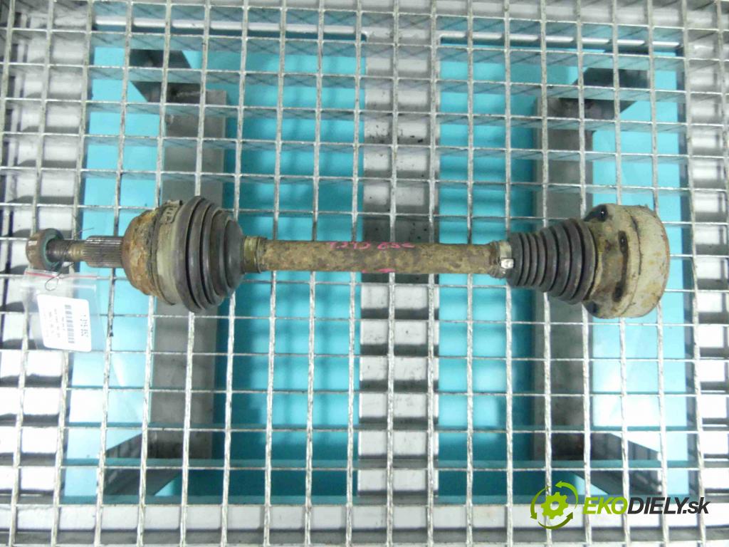 Skoda Octavia I 1996-2010 1.8 T 150 HP manual 110 kW 1781 cm3 5- poloos ľavé  (Poloosy)