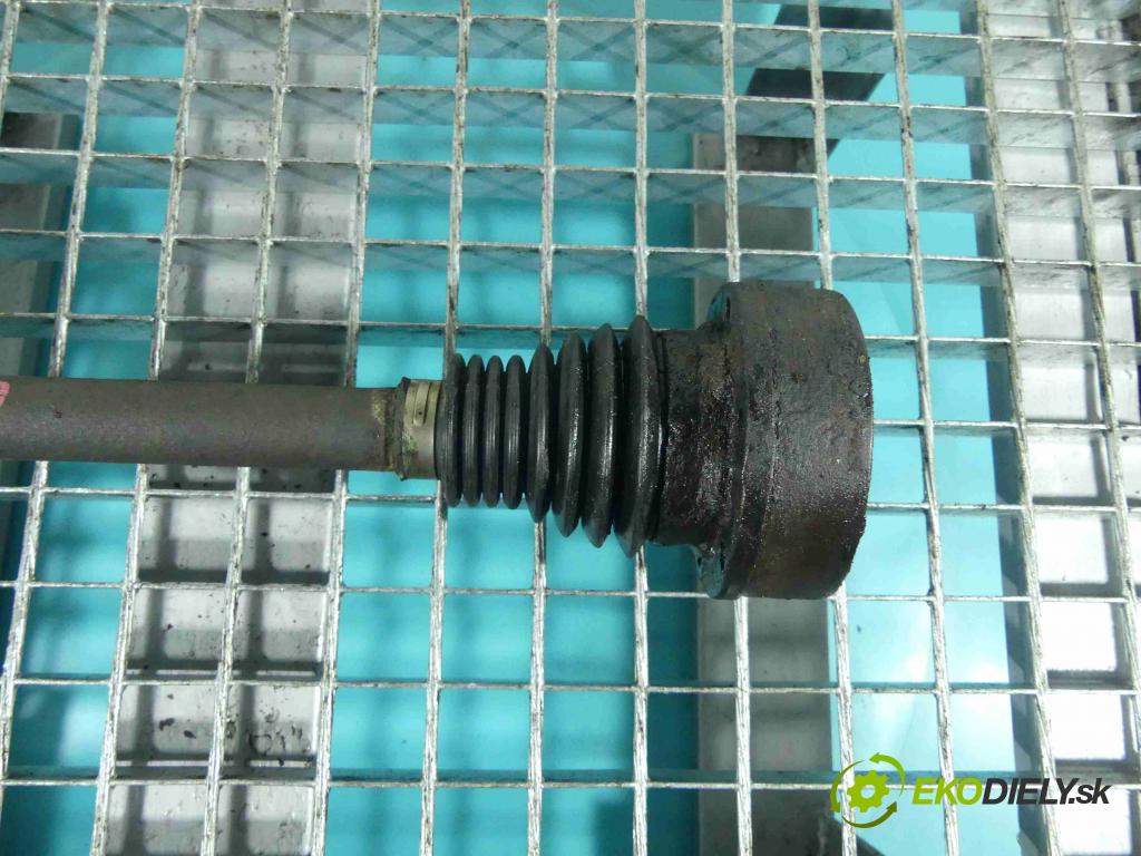 Skoda Octavia I 1996-2010 1.8 T 150 HP manual 110 kW 1781 cm3 5- poloos ľavé  (Poloosy)