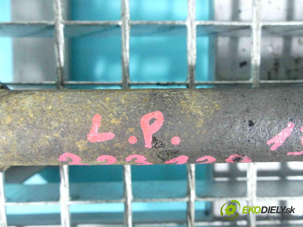 Skoda Octavia I 1996-2010 1.8 T 150 HP manual 110 kW 1781 cm3 5- poloos ľavé  (Poloosy)