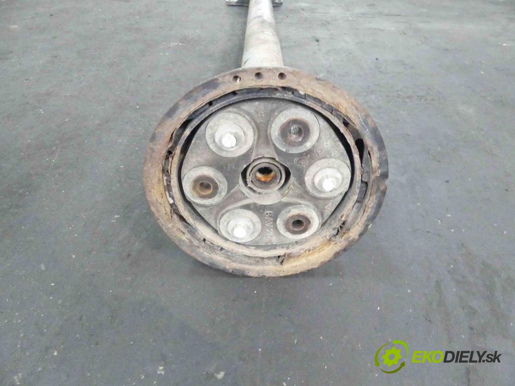 Skoda Octavia I 1996-2010 1.8 T 150 HP manual 110 kW 1781 cm3 5- Hřídel:  (Kardaňové hriadele)