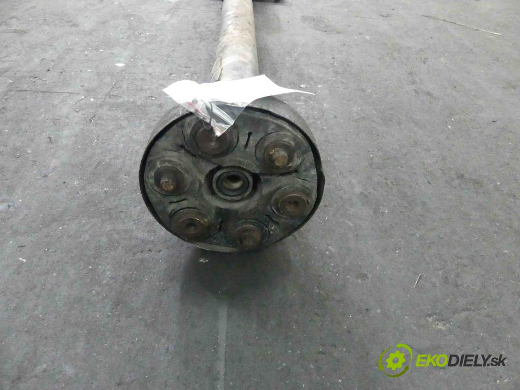 Skoda Octavia I 1996-2010 1.8 T 150 HP manual 110 kW 1781 cm3 5- Hřídel:  (Kardaňové hriadele)